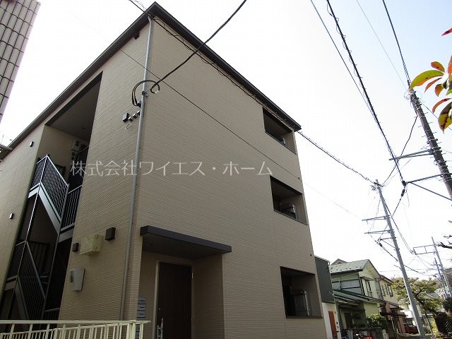 Maison　de　Chaton その他外観1