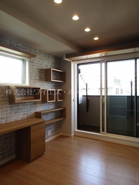 Maison　de　Chaton リビング