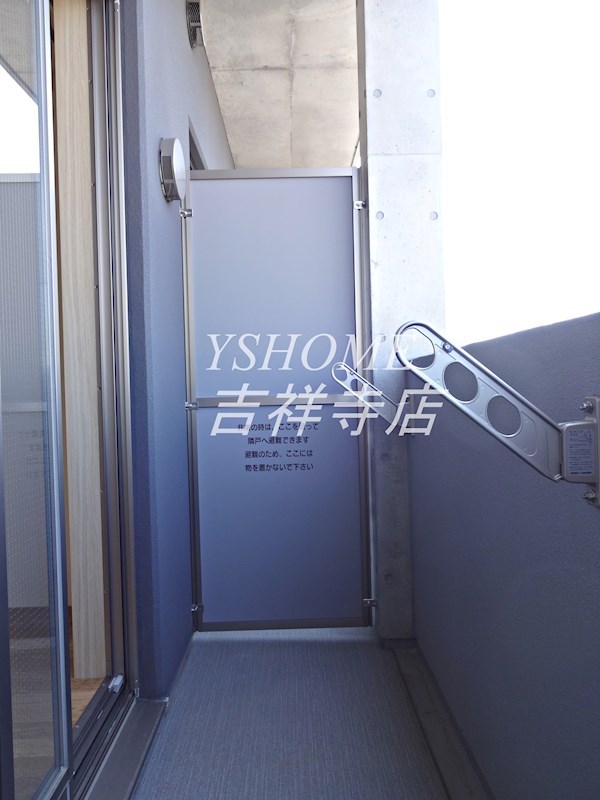 ベランダ