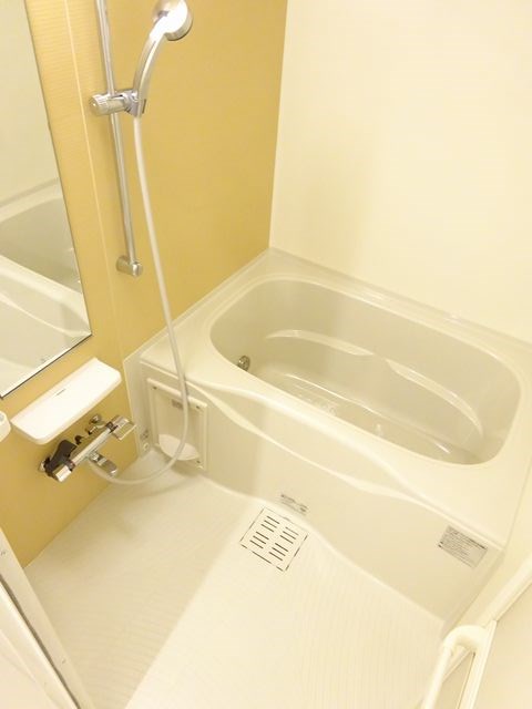 エルブルース 風呂画像