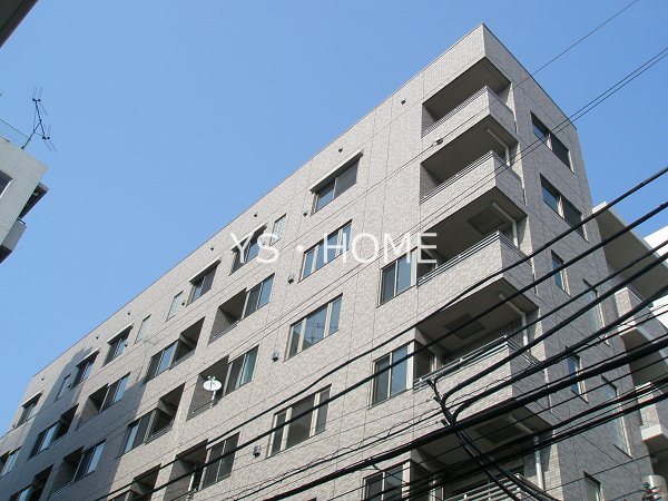 プレジールS 外観
