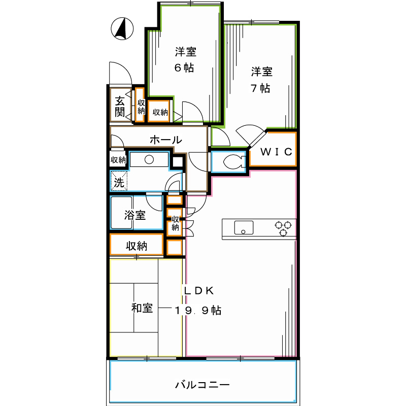 間取り