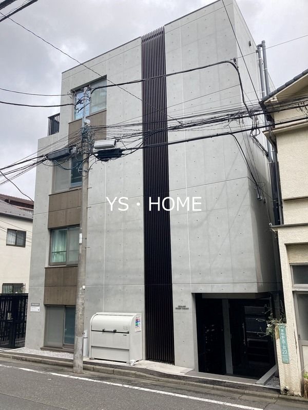 LEGALAND東中野 外観