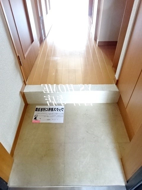 アヴァンセ吉祥寺 玄関