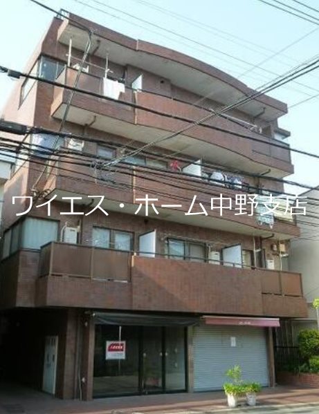 イージス高円寺 外観