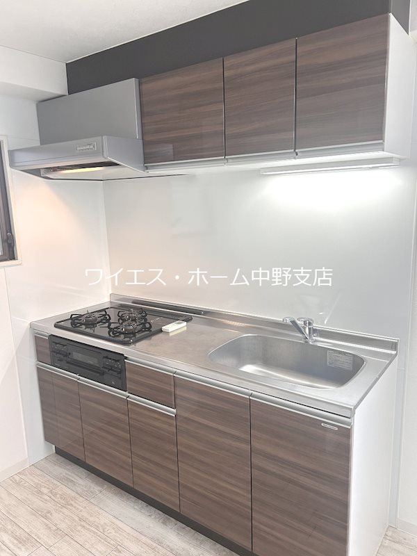 イージス高円寺 キッチン