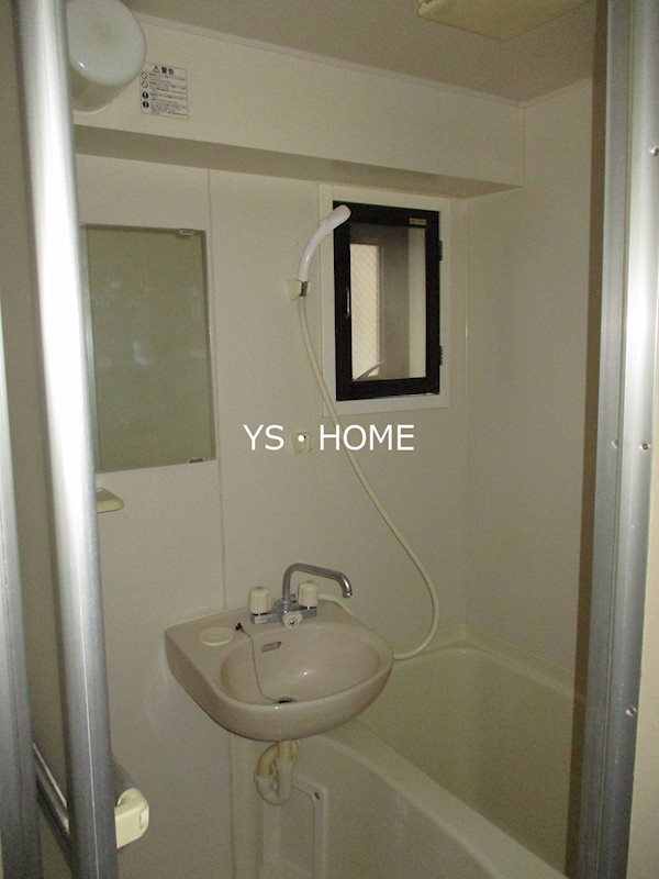 パークハイツ南台 風呂画像