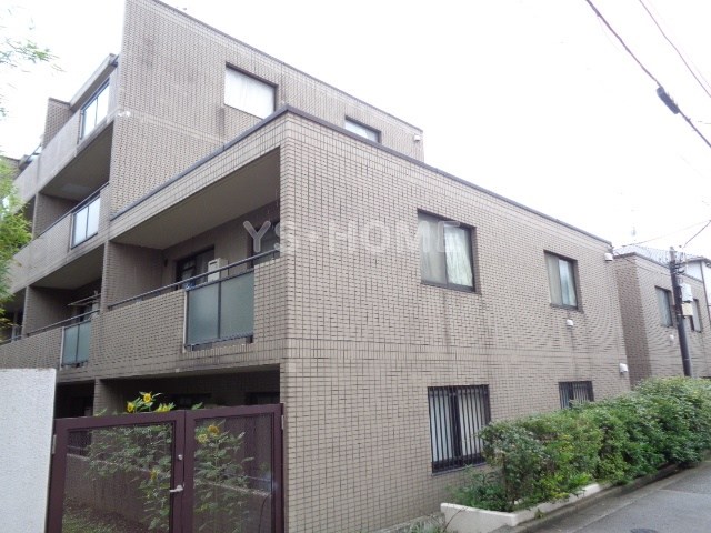 東京都杉並区阿佐谷南１丁目 外観