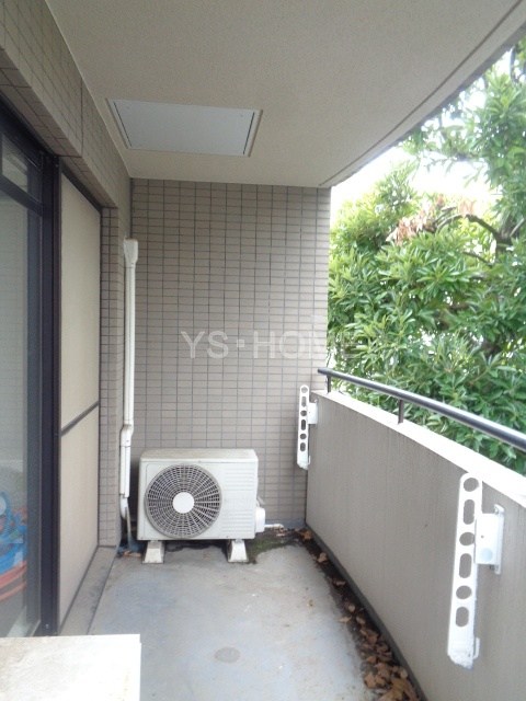 東京都杉並区阿佐谷南１丁目 ベランダ