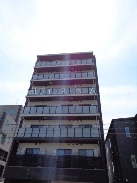 Glanpia 外観