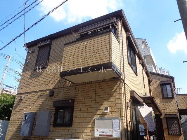 フローラ小金井 外観