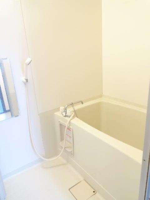 メイプルハイツ 風呂画像
