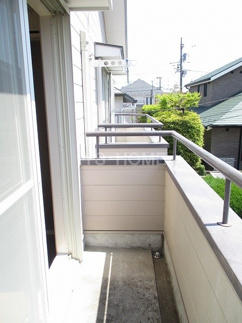 ベランダ
