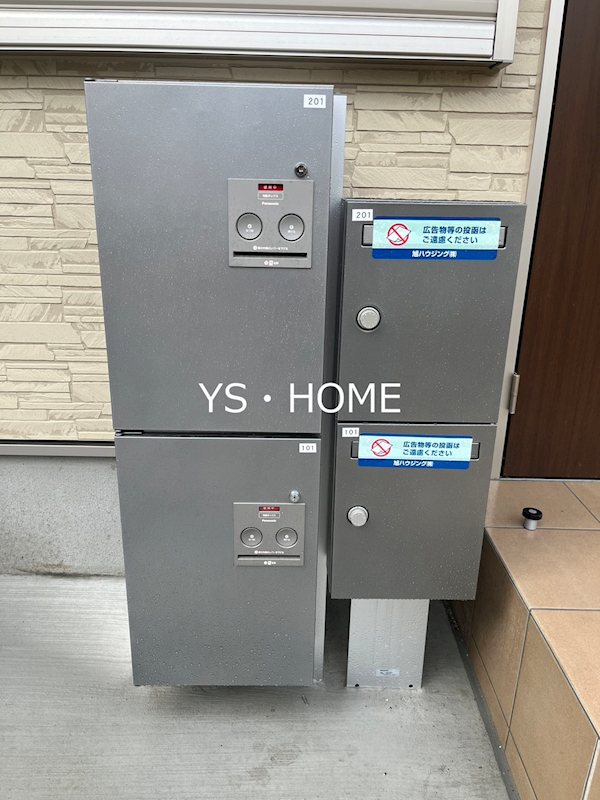 La Re sidence Chic その他外観2