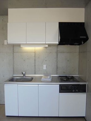 ヘリタス中野  キッチン