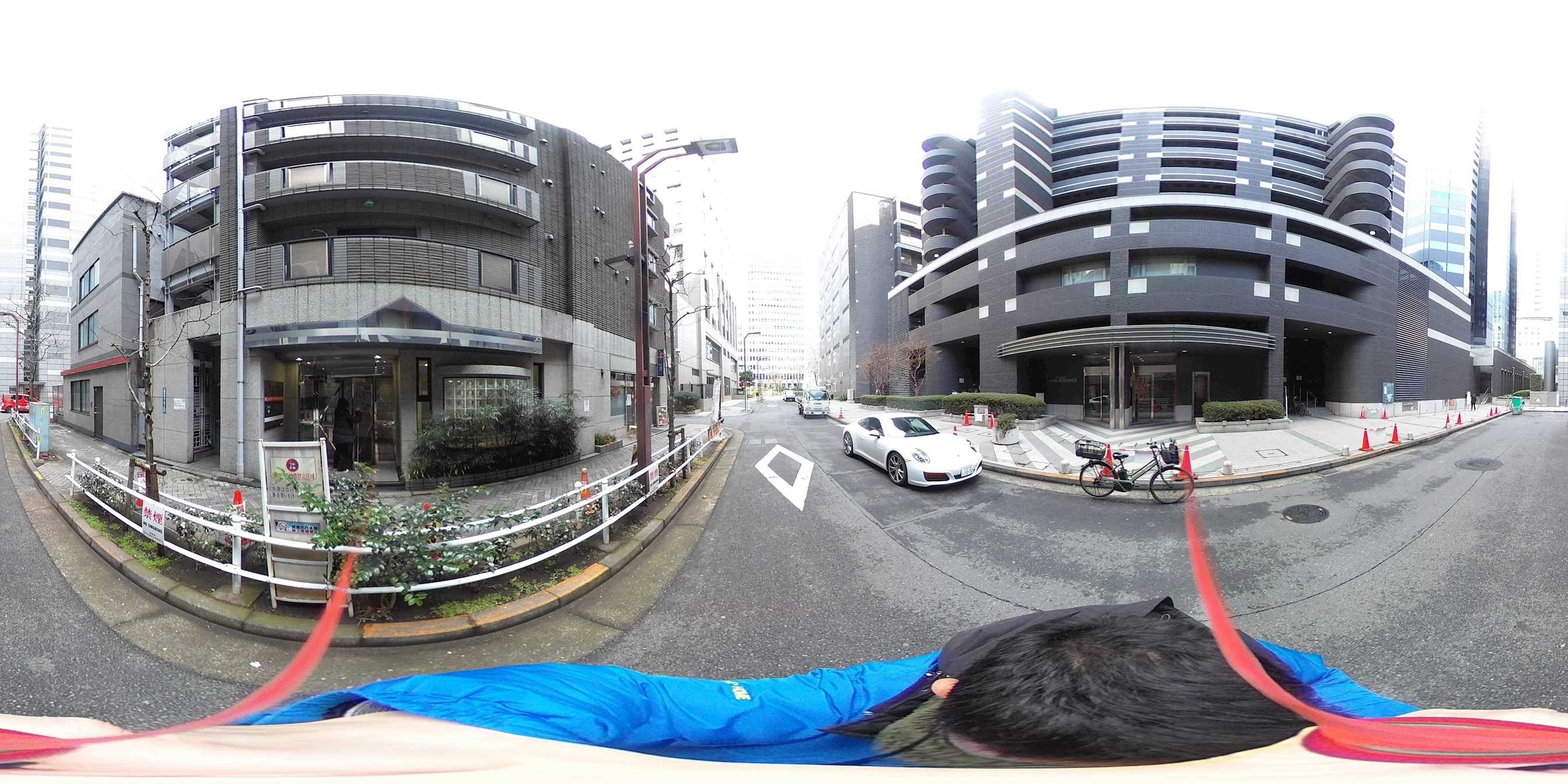 東京都新宿区西新宿６丁目 外観