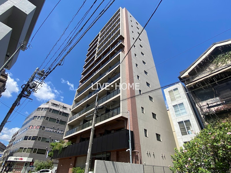 東京都杉並区高円寺北２丁目 外観