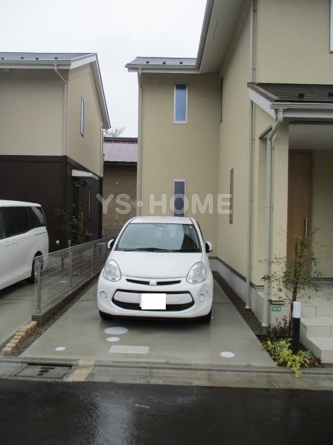東京都練馬区上石神井２丁目 駐車場