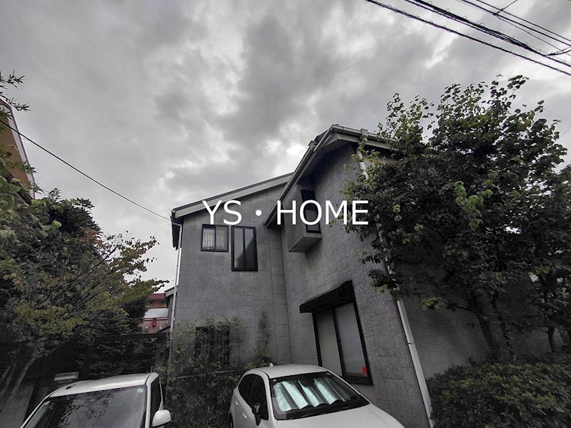 WOODHILL 外観
