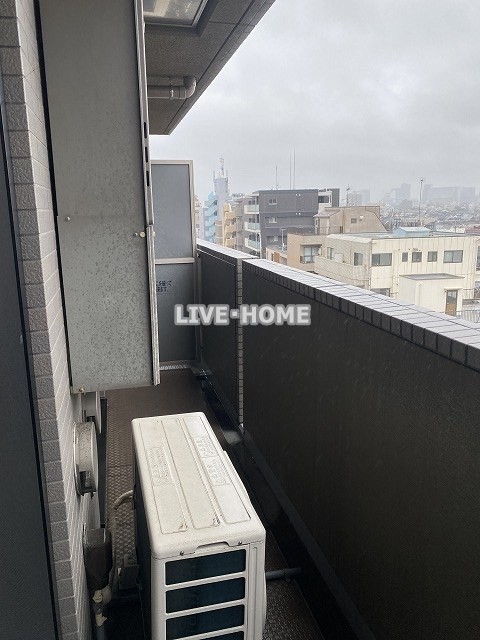 ベランダ