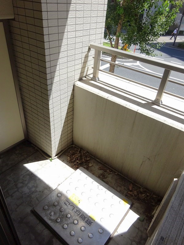 ベランダ
