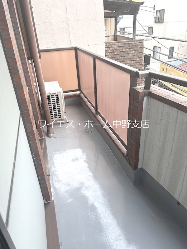 ベランダ