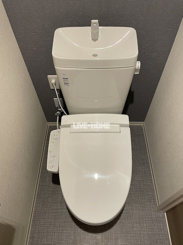 東京都杉並区井草１丁目 トイレ