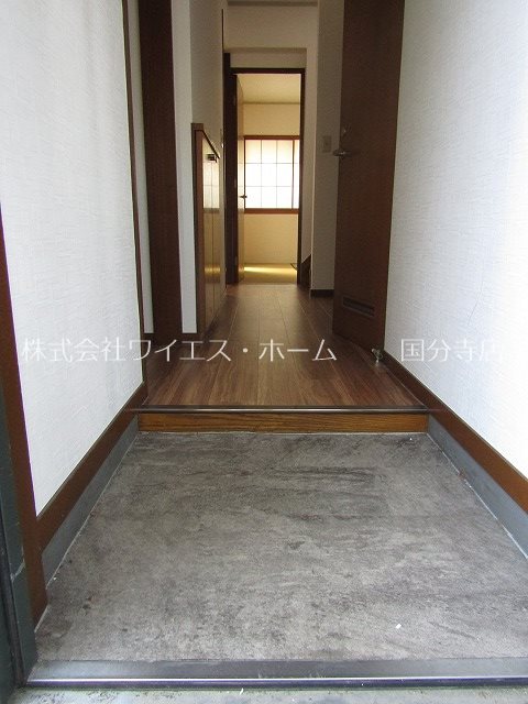 第３ゼルコバマンション 玄関