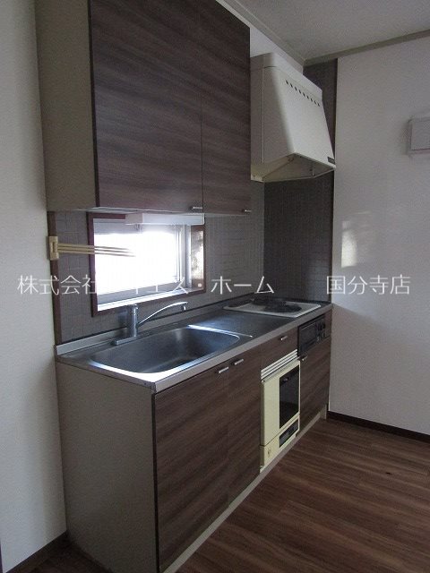 第３ゼルコバマンション キッチン