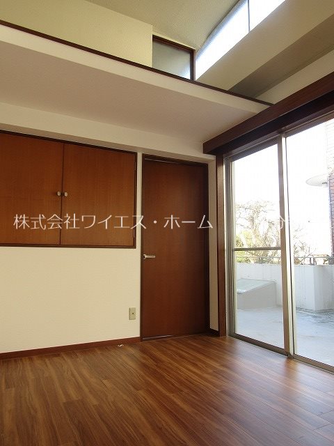 第３ゼルコバマンション ベッドルーム