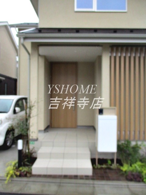 練馬区上石神井2丁目戸建6号棟  その他6