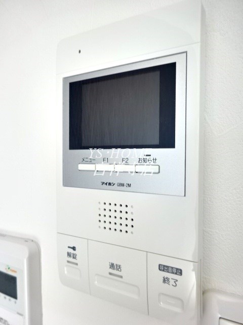 ピアコートTM武蔵関壱番館 セキュリティ