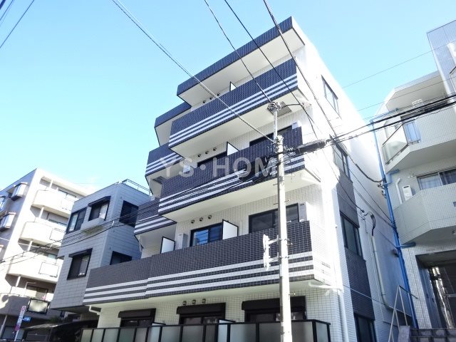 ピアコートTM武蔵関壱番館 外観