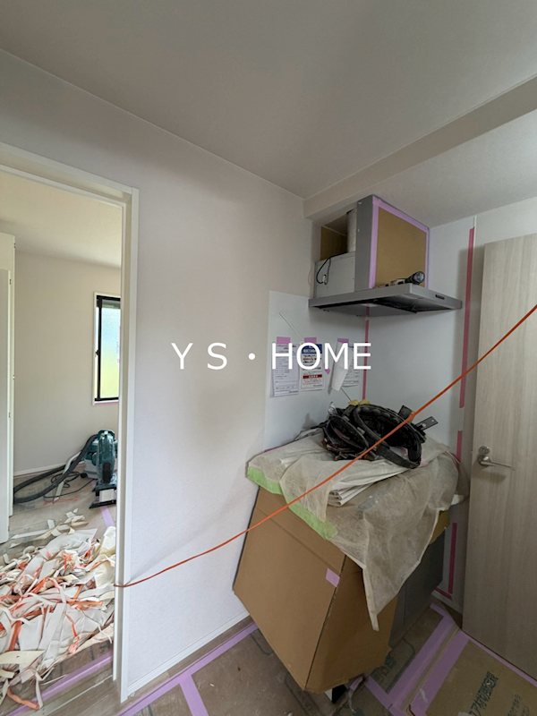 Agrande Nishi-Kokubunji（エイグラン西国分寺） キッチン