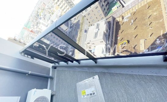 サンリヤン花小金井ステーションフロント ベランダ