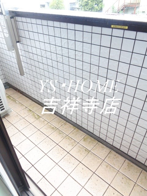 ベランダ