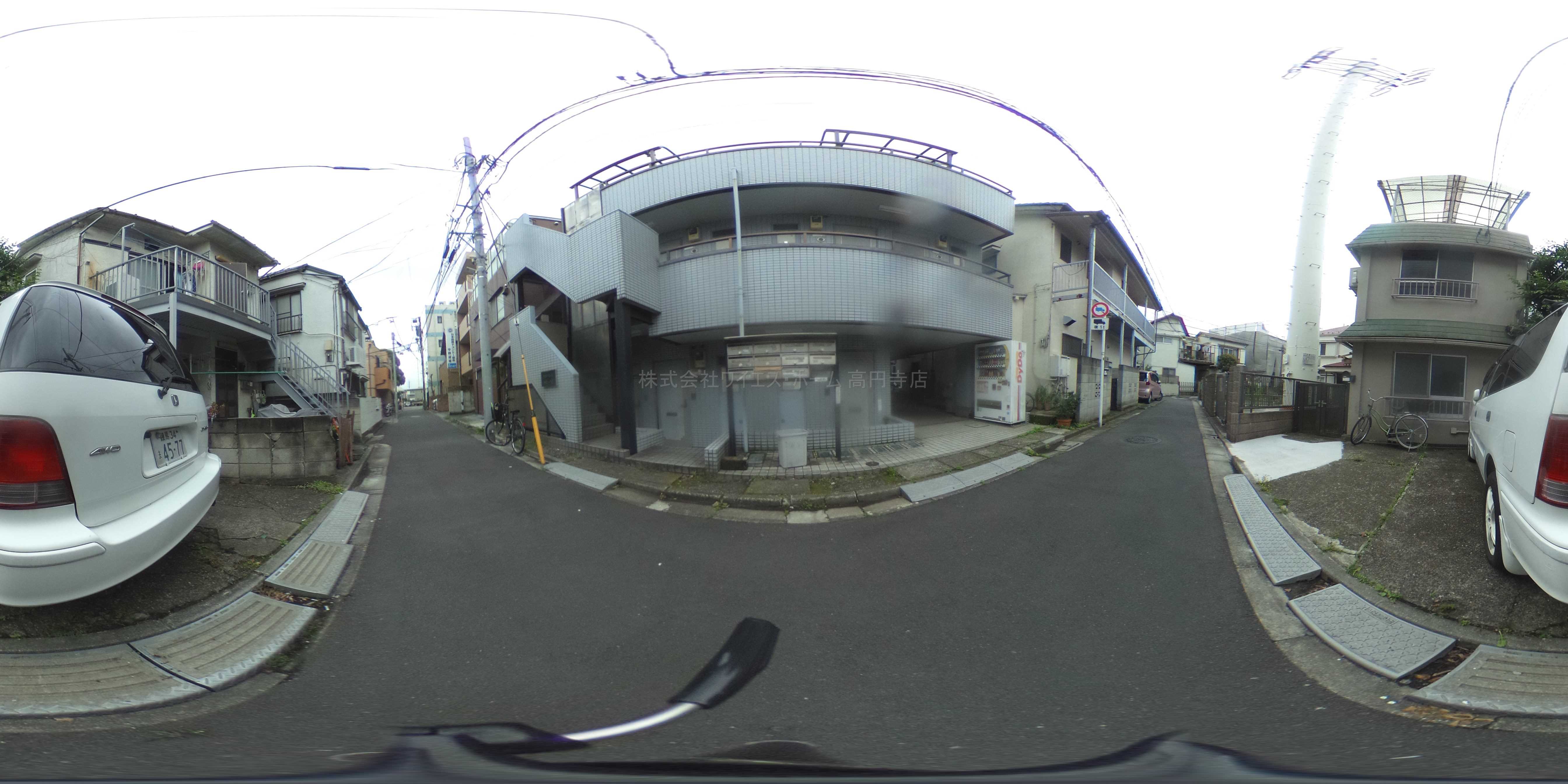 東京都中野区大和町１丁目 外観