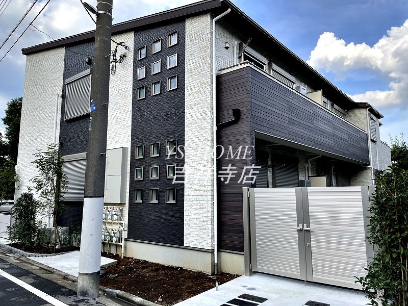 Bridge　Park　Court 外観