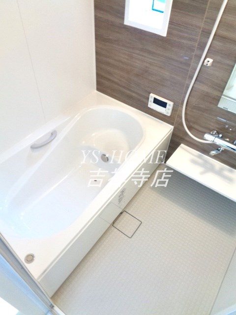 Bridge　Park　Court 風呂画像