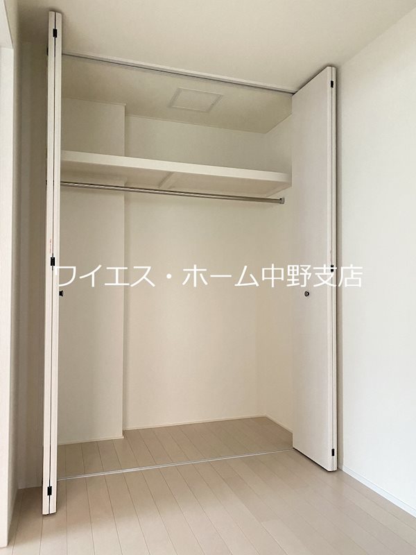 東京都新宿区中落合１丁目 収納