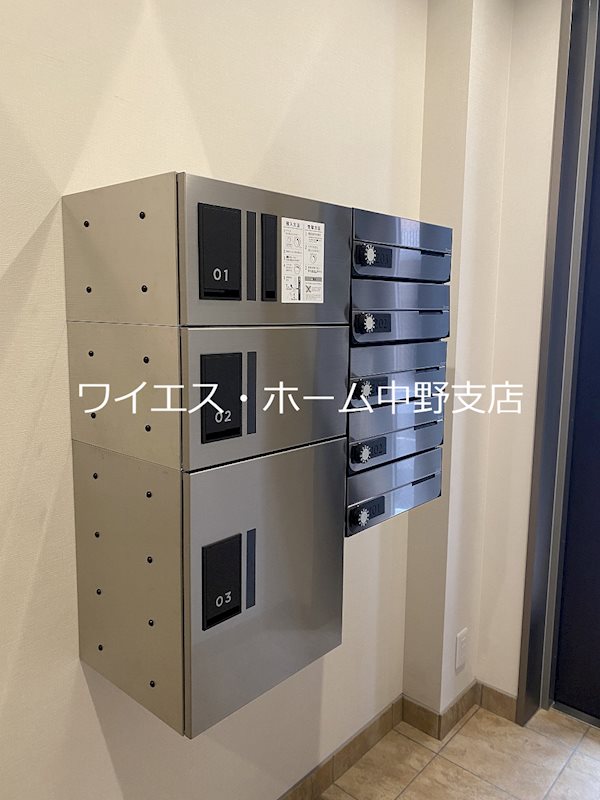 東京都新宿区中落合１丁目 その他共有部分