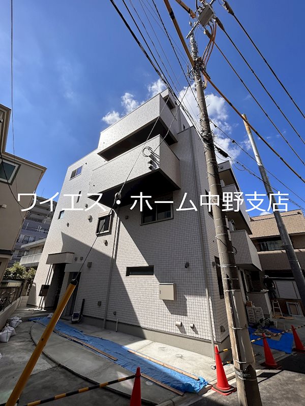 東京都新宿区中落合１丁目 その他