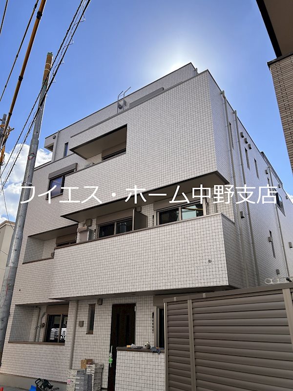 東京都新宿区中落合１丁目 その他共有部分
