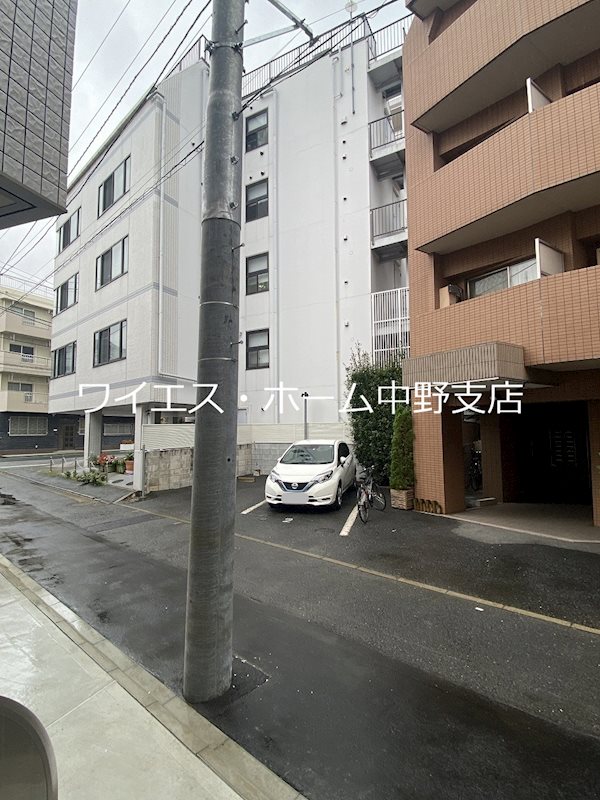 東京都新宿区中落合１丁目 眺望
