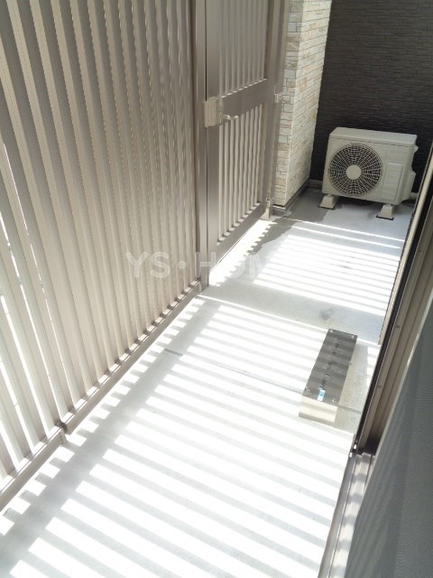 Bridge　Park　Court  ベランダ
