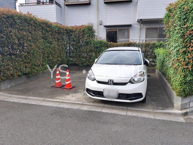 サニーコート A      その他外観2