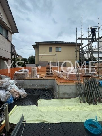BLOOMING MAISON小金井緑町   リビング
