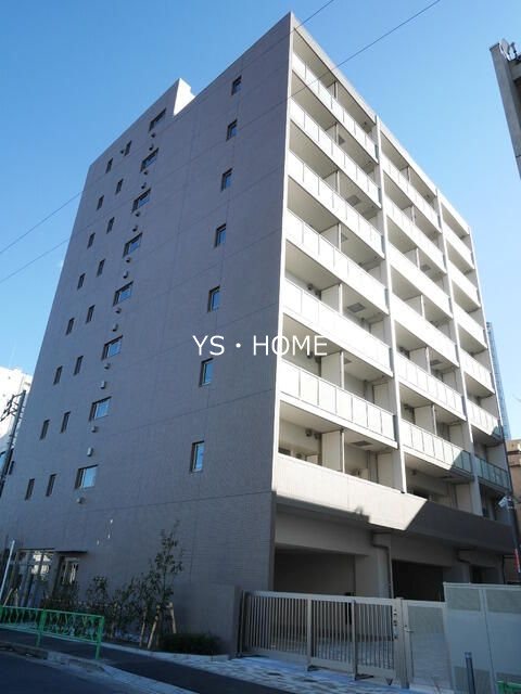 クレストヒル桃ケ丘 外観