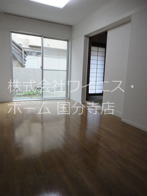 ヘリオス378国分寺 リビング
