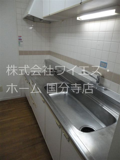 ヘリオス378国分寺 キッチン